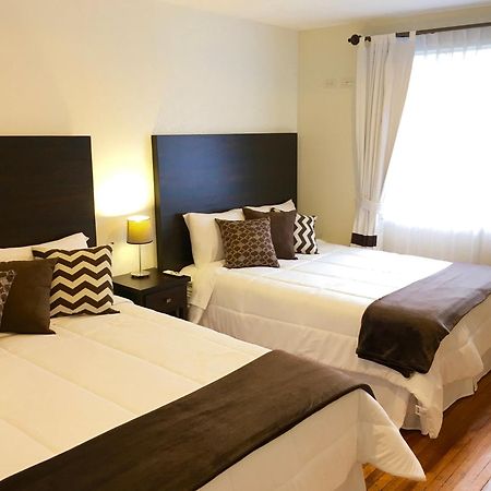 Nass Bed & Breakfast Cuenca Exterior photo