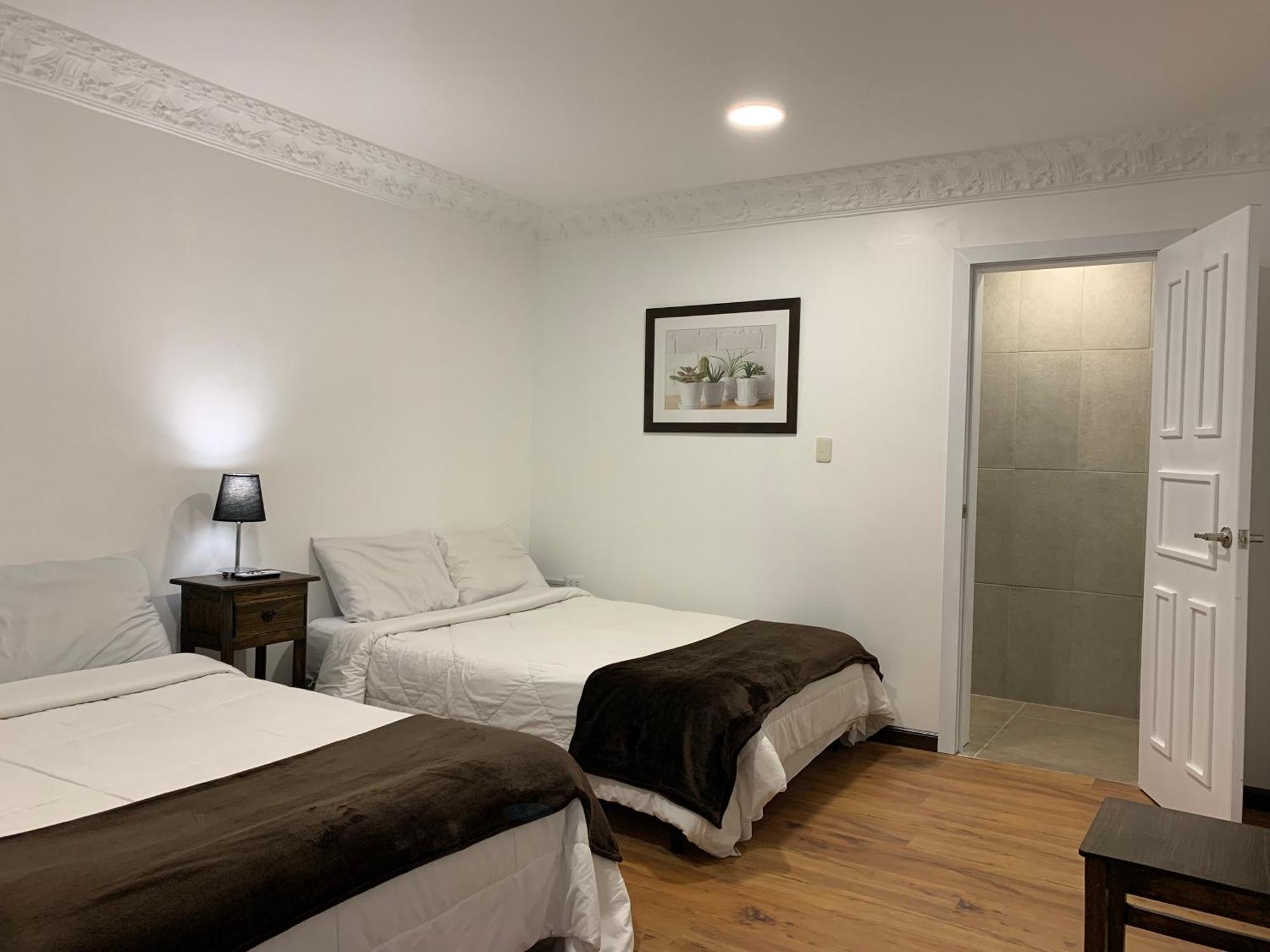 Nass Bed & Breakfast Cuenca Exterior photo
