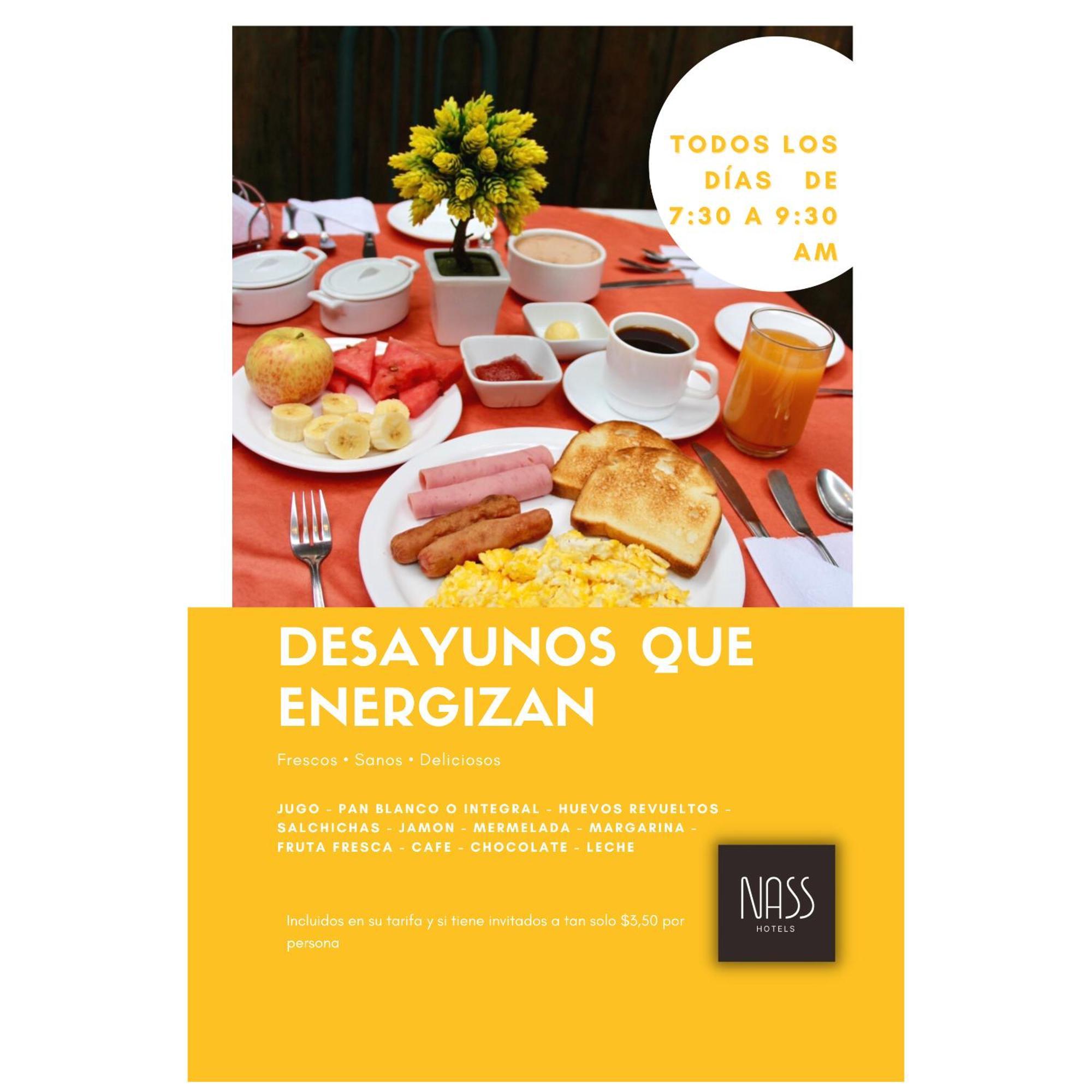 Nass Bed & Breakfast Cuenca Exterior photo