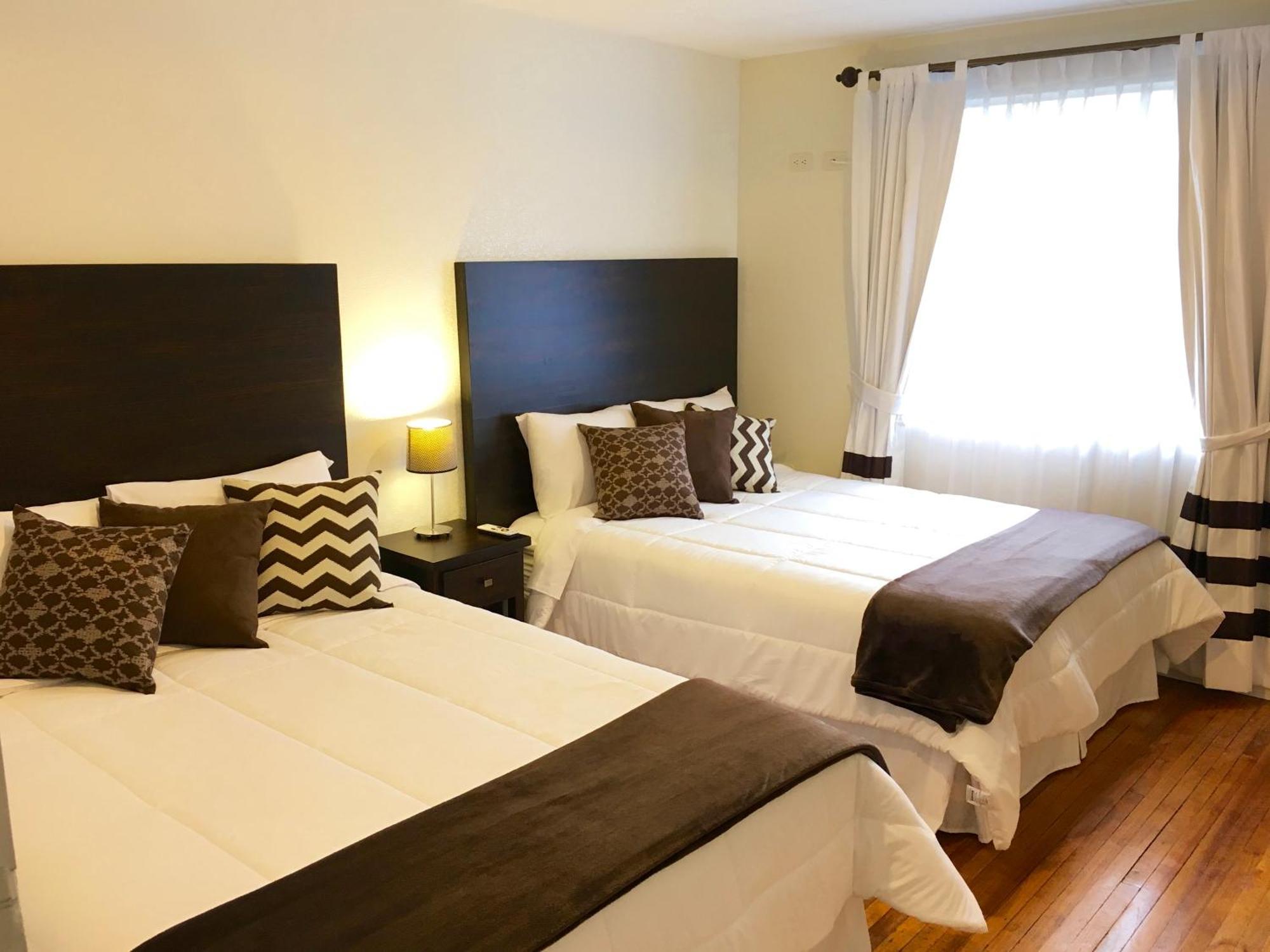 Nass Bed & Breakfast Cuenca Exterior photo