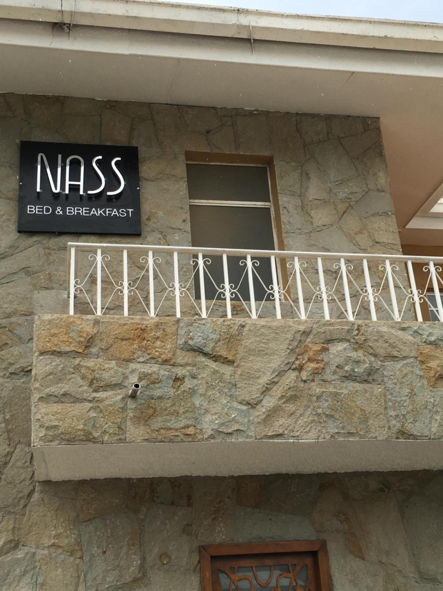Nass Bed & Breakfast Cuenca Exterior photo