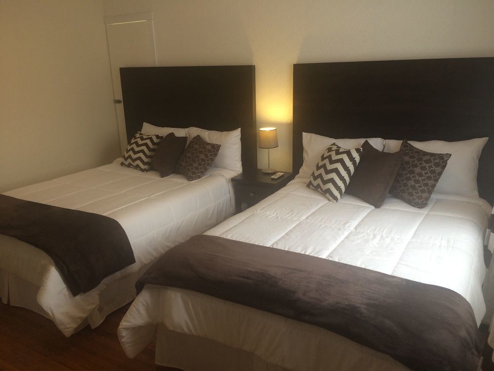 Nass Bed & Breakfast Cuenca Exterior photo